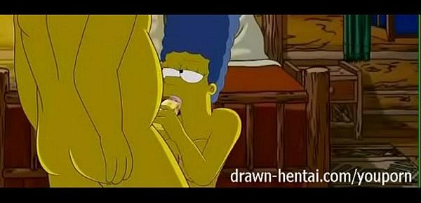  YouPorn - simpsons-hentai-cabin-of-love